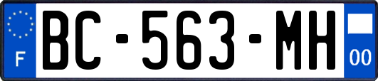 BC-563-MH