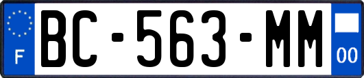 BC-563-MM