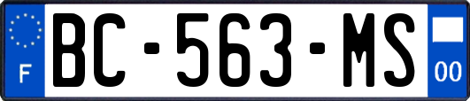 BC-563-MS