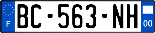 BC-563-NH