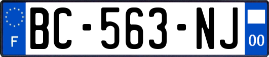 BC-563-NJ
