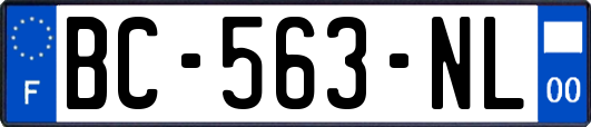 BC-563-NL