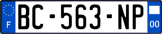 BC-563-NP