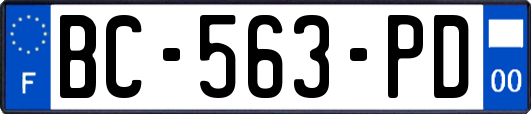 BC-563-PD