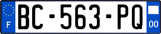 BC-563-PQ