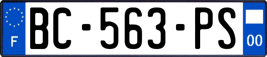 BC-563-PS