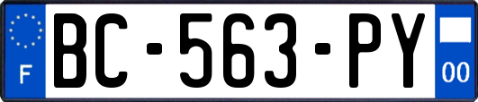 BC-563-PY