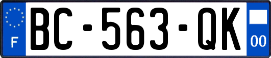 BC-563-QK