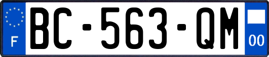 BC-563-QM