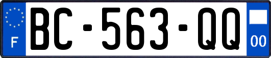 BC-563-QQ