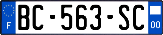 BC-563-SC