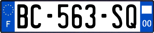 BC-563-SQ