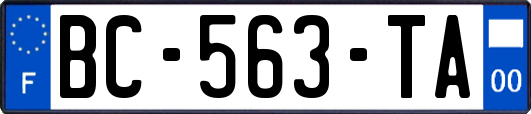 BC-563-TA