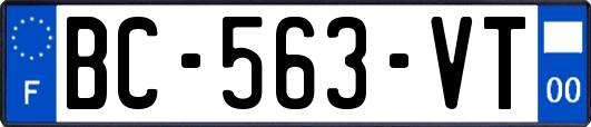 BC-563-VT