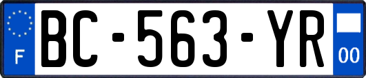 BC-563-YR