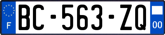 BC-563-ZQ