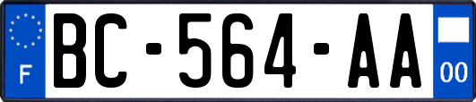 BC-564-AA