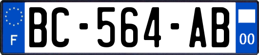 BC-564-AB