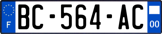 BC-564-AC