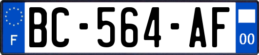 BC-564-AF