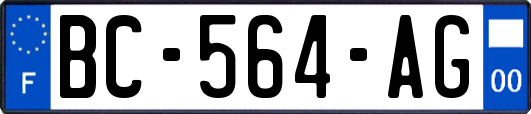 BC-564-AG