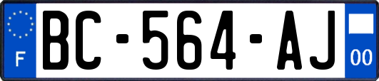 BC-564-AJ