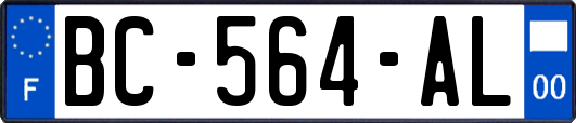 BC-564-AL