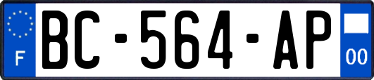 BC-564-AP