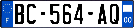 BC-564-AQ