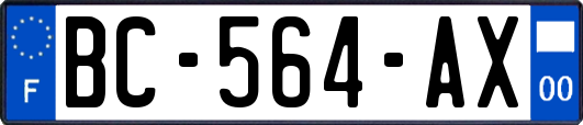 BC-564-AX
