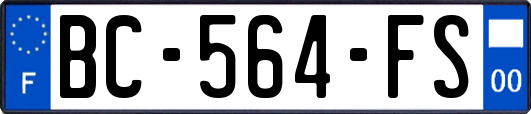 BC-564-FS