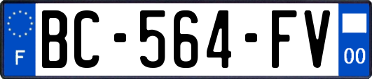 BC-564-FV