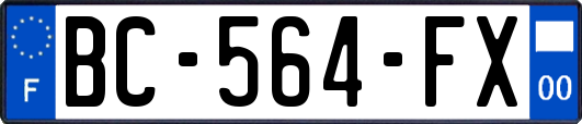BC-564-FX