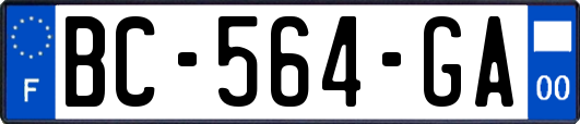 BC-564-GA