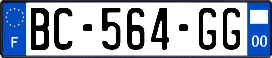 BC-564-GG