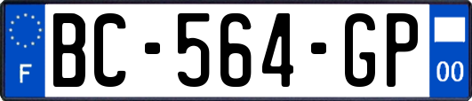BC-564-GP