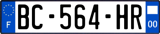 BC-564-HR
