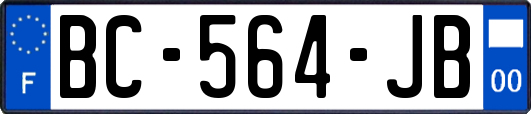 BC-564-JB