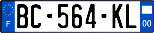 BC-564-KL