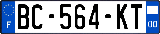 BC-564-KT