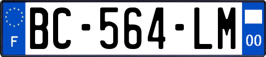 BC-564-LM