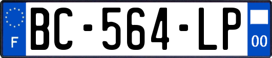 BC-564-LP
