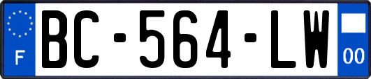 BC-564-LW