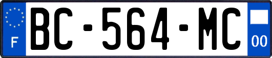 BC-564-MC