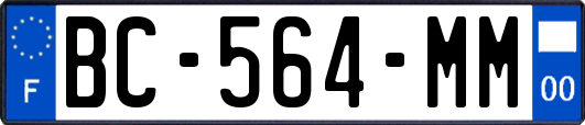 BC-564-MM