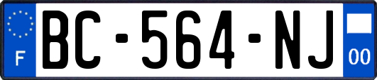 BC-564-NJ