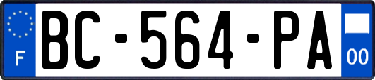 BC-564-PA