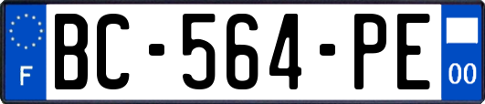 BC-564-PE