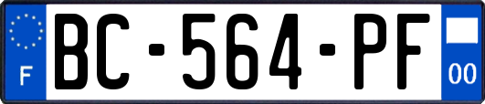 BC-564-PF