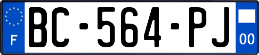 BC-564-PJ